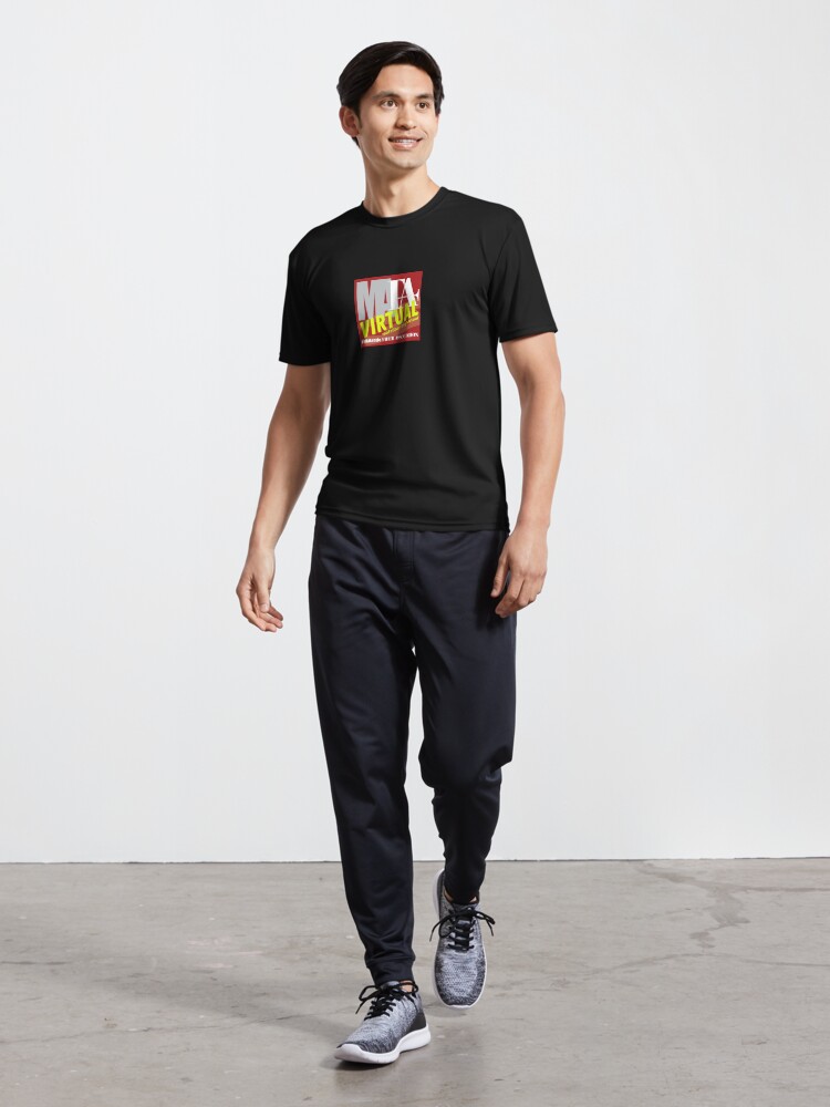 Thumbnail 5 of 7, Active T-Shirt, MAFA Virtual designed and sold by MAFA2021.
