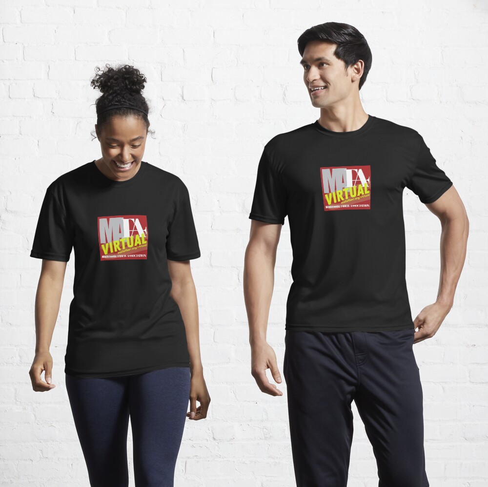 Item preview, Active T-Shirt designed and sold by MAFA2021.