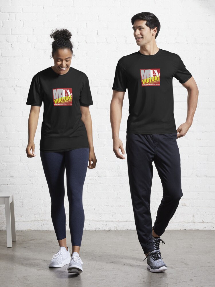 Thumbnail 1 of 7, Active T-Shirt, MAFA Virtual designed and sold by MAFA2021.