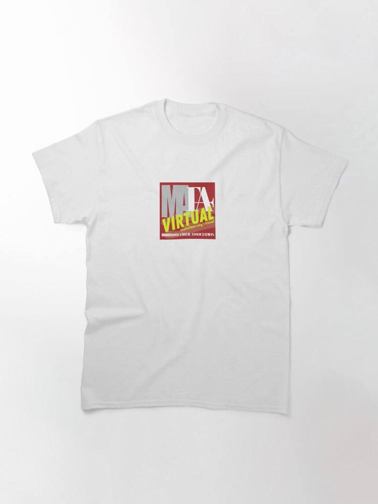 Thumbnail 3 of 7, Classic T-Shirt, MAFA Virtual designed and sold by MAFA2021.