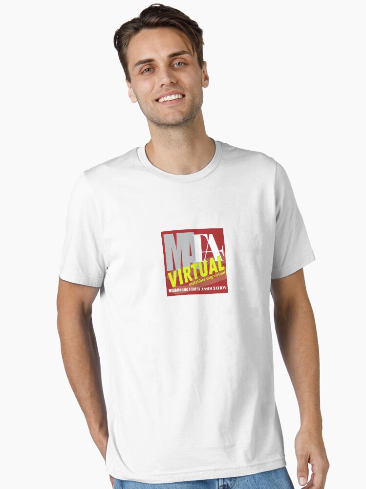 Thumbnail 1 of 7, Essential T-Shirt, MAFA Virtual designed and sold by MAFA2021.