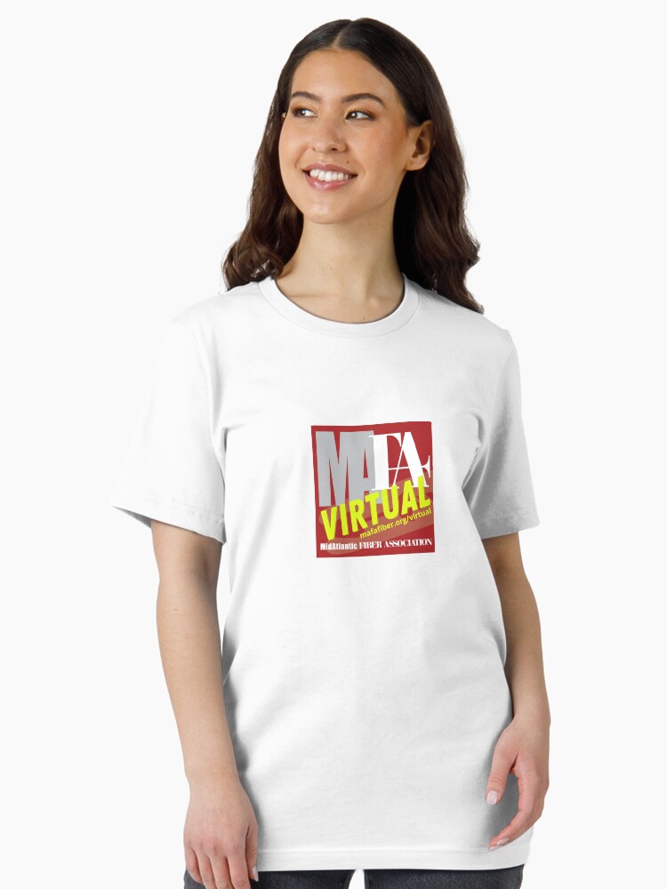 Thumbnail 2 of 7, Essential T-Shirt, MAFA Virtual designed and sold by MAFA2021.