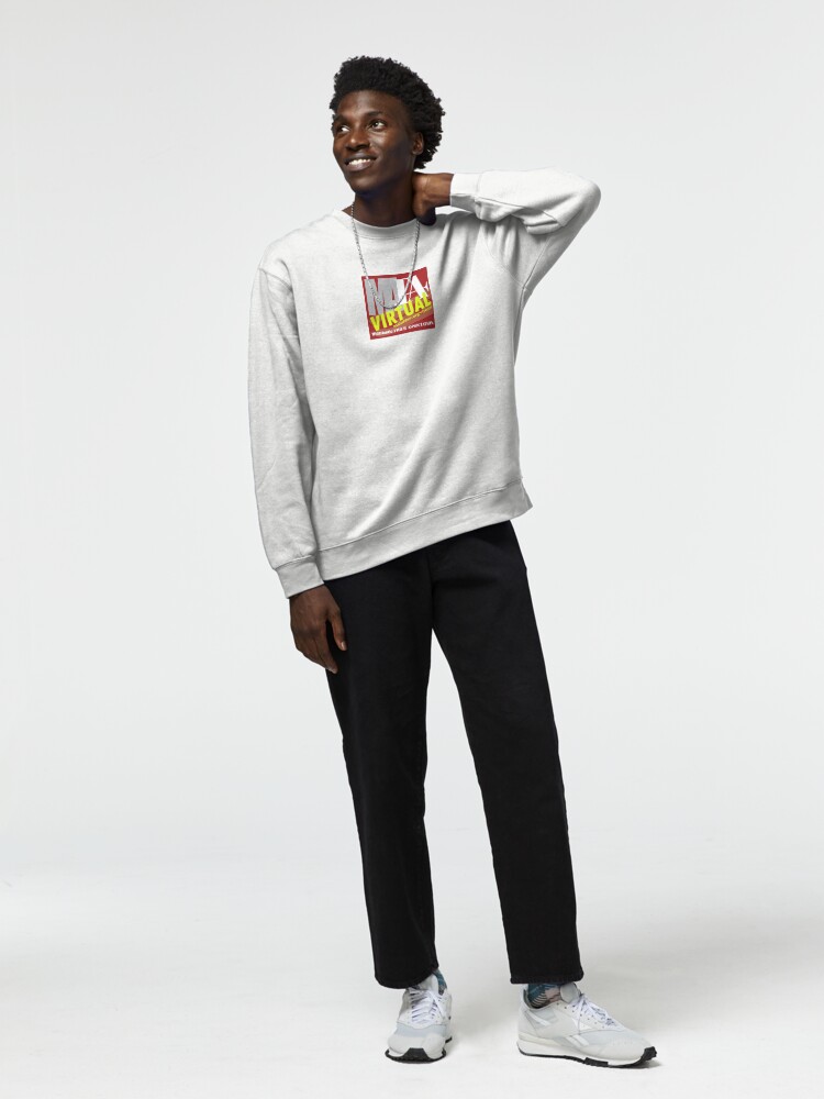 Thumbnail 3 of 7, Pullover Sweatshirt, MAFA Virtual designed and sold by MAFA2021.