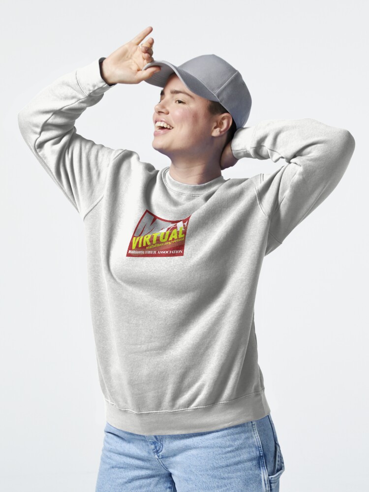 Thumbnail 5 of 7, Pullover Sweatshirt, MAFA Virtual designed and sold by MAFA2021.