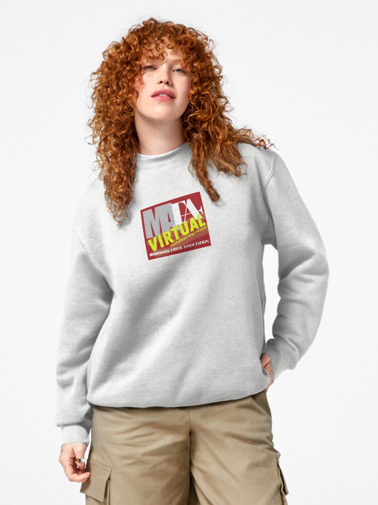 Thumbnail 4 of 7, Pullover Sweatshirt, MAFA Virtual designed and sold by MAFA2021.