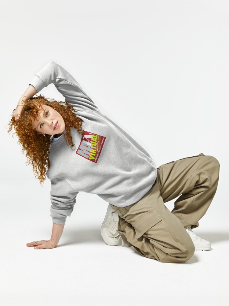 Thumbnail 6 of 7, Pullover Sweatshirt, MAFA Virtual designed and sold by MAFA2021.