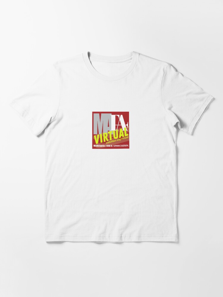 Thumbnail 3 of 7, Essential T-Shirt, MAFA Virtual designed and sold by MAFA2021.