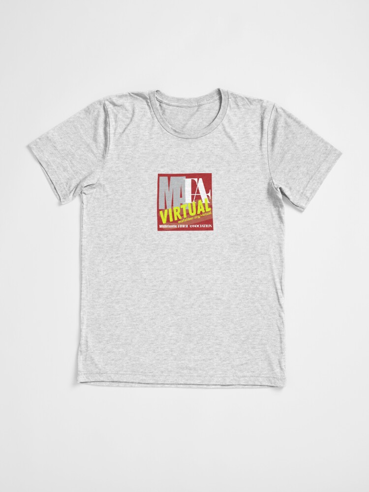 Thumbnail 3 of 7, Tri-blend T-Shirt, MAFA Virtual designed and sold by MAFA2021.