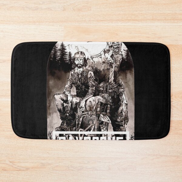 Item preview, DAYS GONE - GAME    designed and sold by CandleDoll.