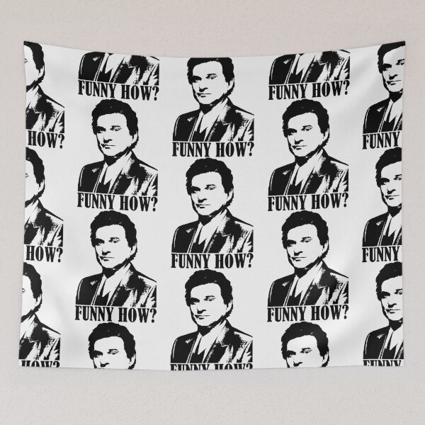 Item preview, Goodfellas Joe Pesci Funny How designed and sold by BilardiDaniArt.