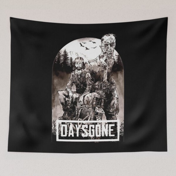 Item preview, DAYS GONE - GAME    designed and sold by CandleDoll.