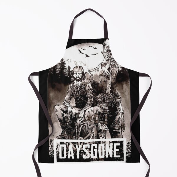 Item preview, DAYS GONE - GAME designed and sold by CandleDoll.