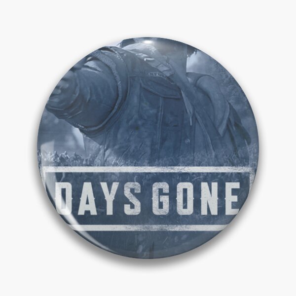 Item preview, days gone game gaming halloween   designed and sold by CandleDoll.