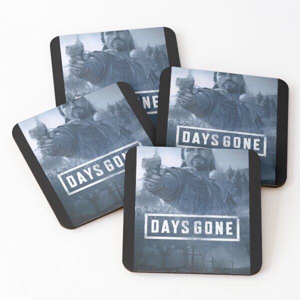 Item preview, days gone game gaming halloween   designed and sold by CandleDoll.