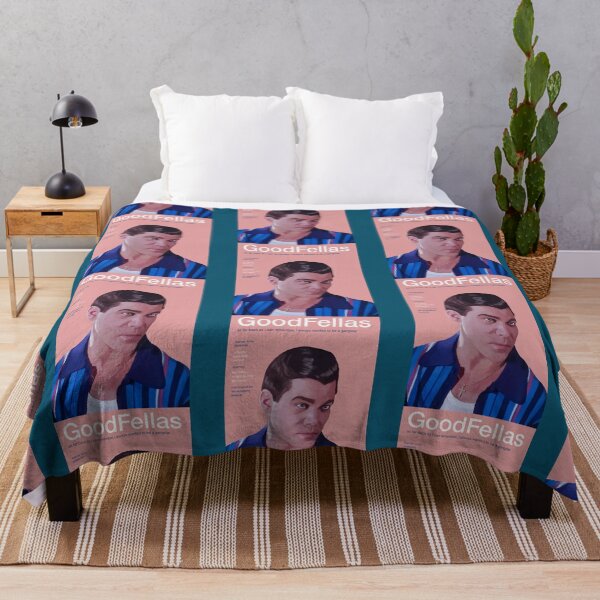 Item preview, Goodfellas Movie designed and sold by BilardiDaniArt.