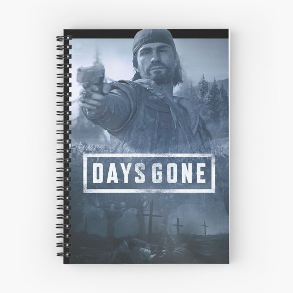 Item preview, days gone game gaming halloween   designed and sold by CandleDoll.