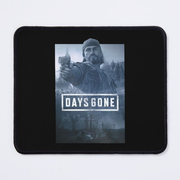 Item preview, days gone game gaming halloween   designed and sold by CandleDoll.