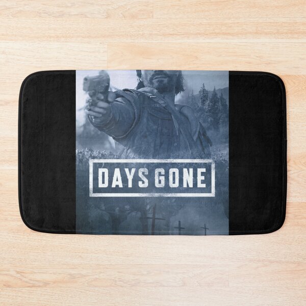 Item preview, days gone game gaming halloween   designed and sold by CandleDoll.