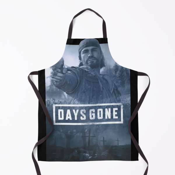 Item preview, days gone game gaming halloween designed and sold by CandleDoll.