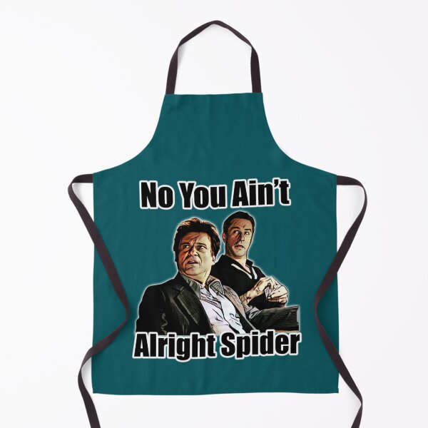 Item preview, You Aint alright spider designed and sold by BilardiDaniArt.