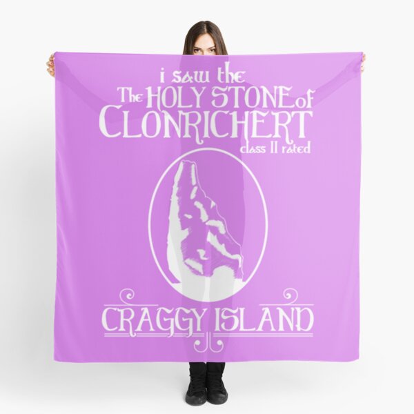 Item preview, Father Ted I saw the Holy Stone of Clonrichert   designed and sold by LavoieSSwati.