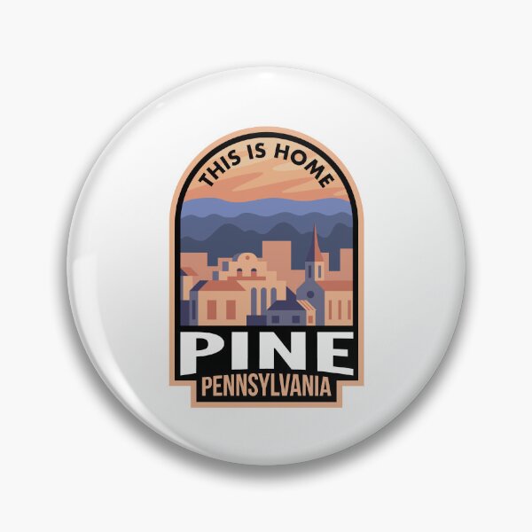 Item preview, Downtown Pine Pennsylvania This is Home designed and sold by HalpinDesign.