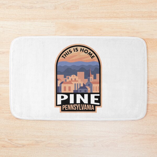 Item preview, Downtown Pine Pennsylvania This is Home designed and sold by HalpinDesign.
