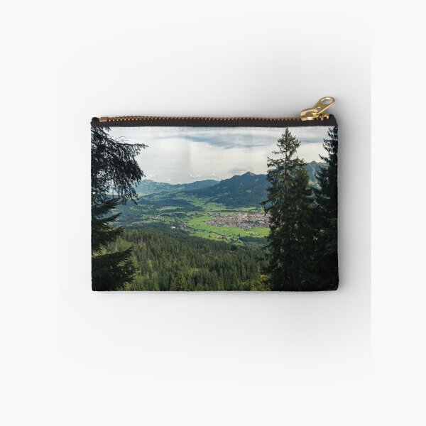 Item preview, Oberstdorf Fellhorn Panorama - Allgäu Alps designed and sold by xP42.