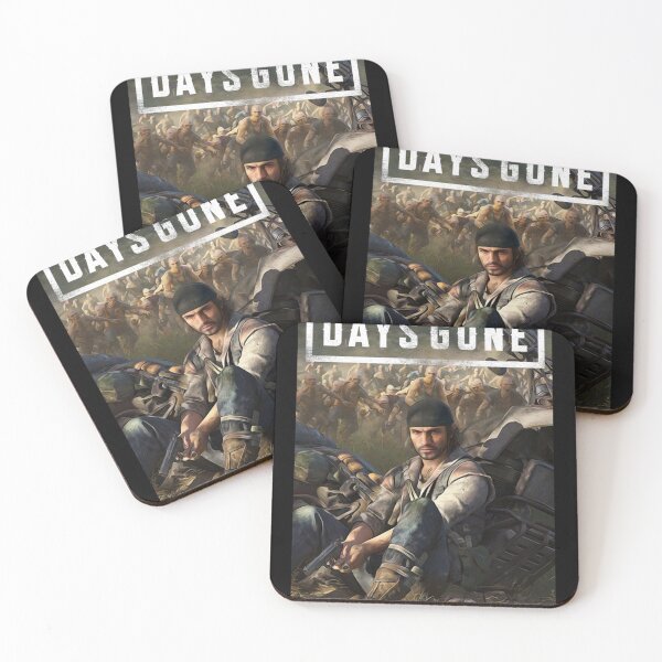Item preview, DAYS GONE - GAME   designed and sold by CandleDoll.