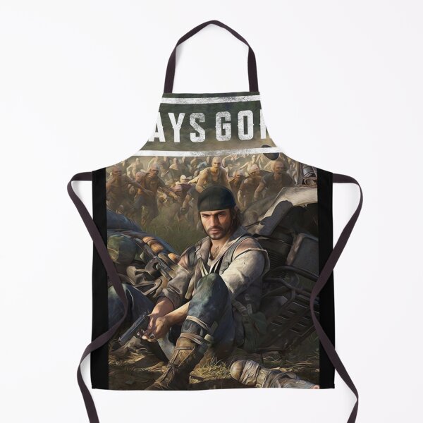 Item preview, DAYS GONE - GAME designed and sold by CandleDoll.