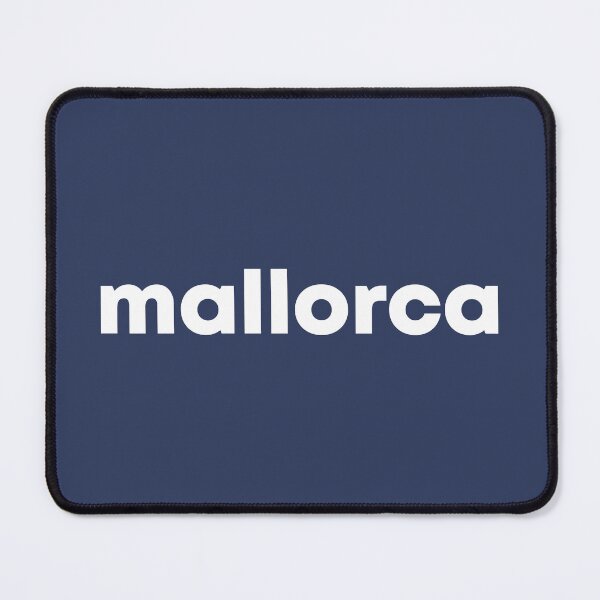 Artikelvorschau, Mallorca, Spanien (weiß) entworfen und verkauft von Belcordi.