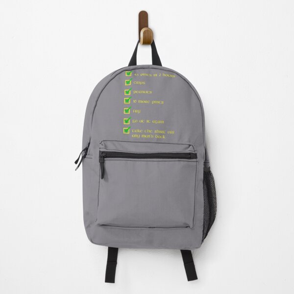 Item preview, Paddy Losty Pintman Checklist designed and sold by LavoieSSwati.