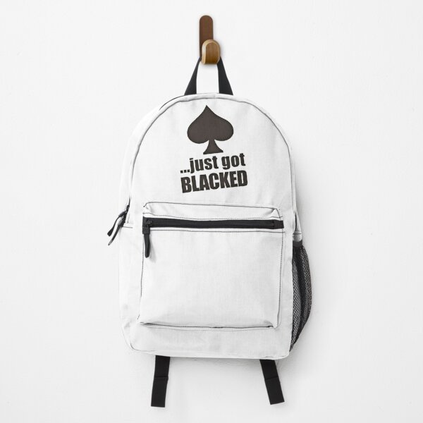 Item preview, Just got Blacked... designed and sold by hotwifequotes.