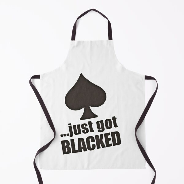 Item preview, Just got Blacked... designed and sold by hotwifequotes.
