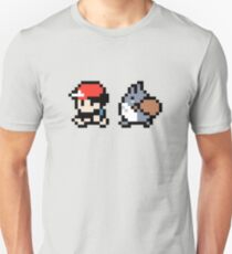 Totoro Pokemon Sprite V2! Unisex T-Shirt