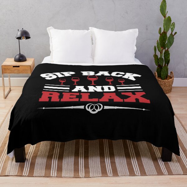 Item preview, Sip back and relax designed and sold by FurioInc.
