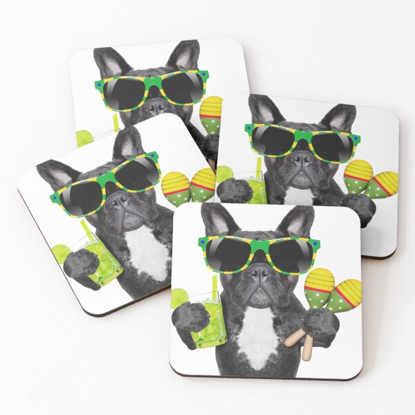 Item preview, French Bulldog Party designed and sold by Most-Mysterious.