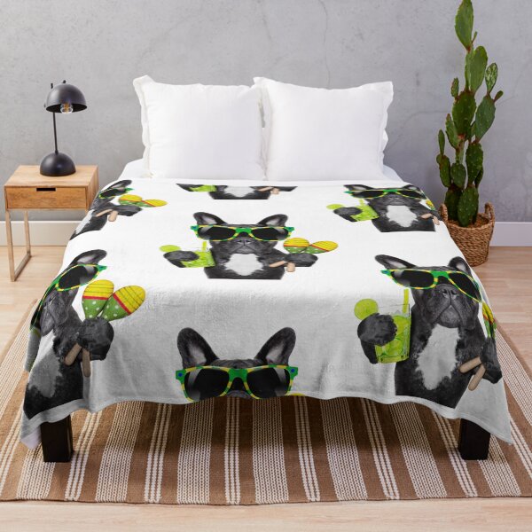 Item preview, French Bulldog Party designed and sold by Most-Mysterious.