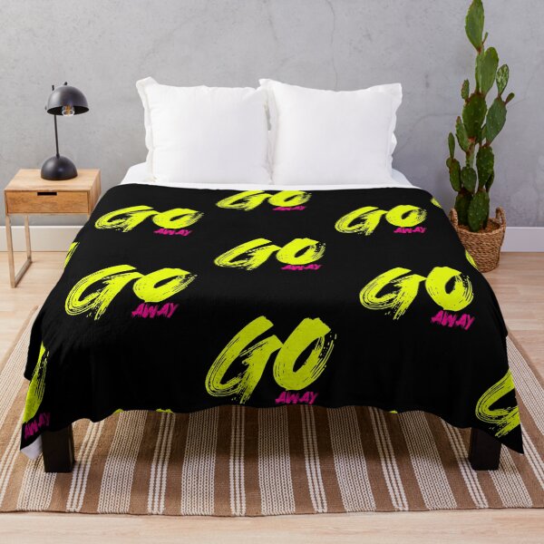 Item preview, Go Away (BY) designed and sold by Vaccine159.