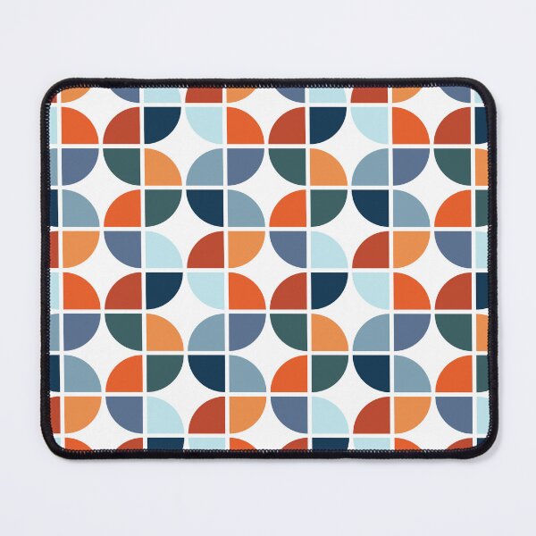 Item preview, Colorful retro style geometry designed and sold by BattaAnastasia.
