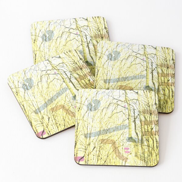 Item preview, Stammtisch der Alleenbäume designed and sold by Gabriele Maurus.