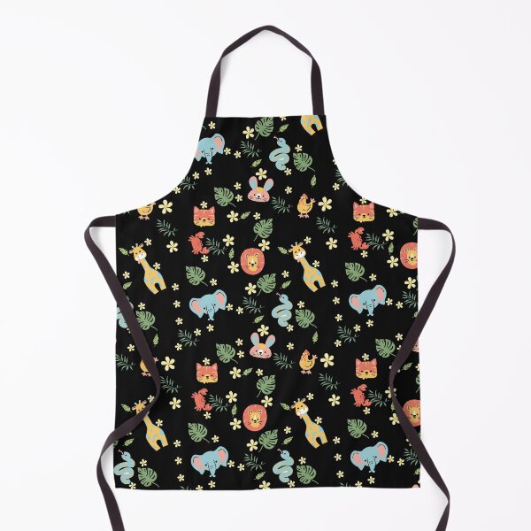 Item preview, Cute animal pattern 12 designed and sold by vanyadesign.