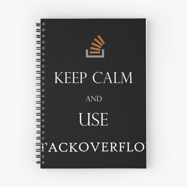 Item preview, Keep Calm and Use Stackoverflow designed and sold by CandleDoll.