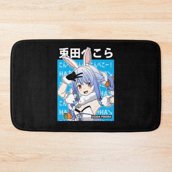 Item preview, Hololive Usada Pekora Konpeko Classic T-Shirt designed and sold by sophieshezj.