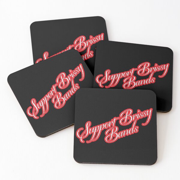 Item preview, Support Local Brissy Bands designed and sold by TheOnlySiteLeft.