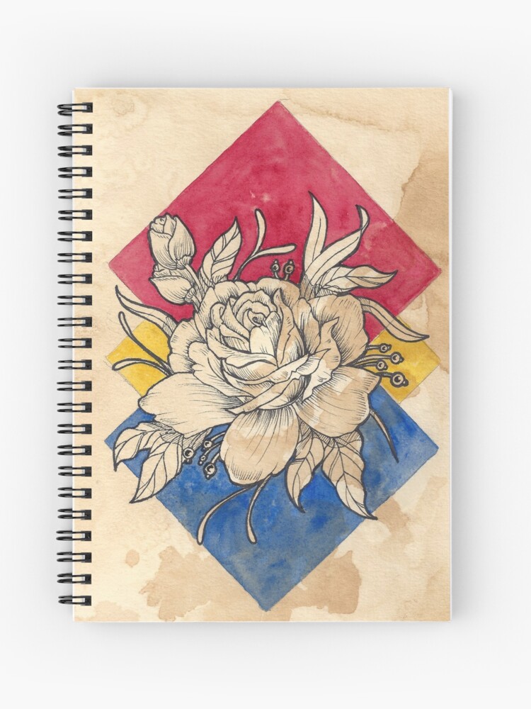 ROSA Gallery Notebooks for Watercolors - ROSA