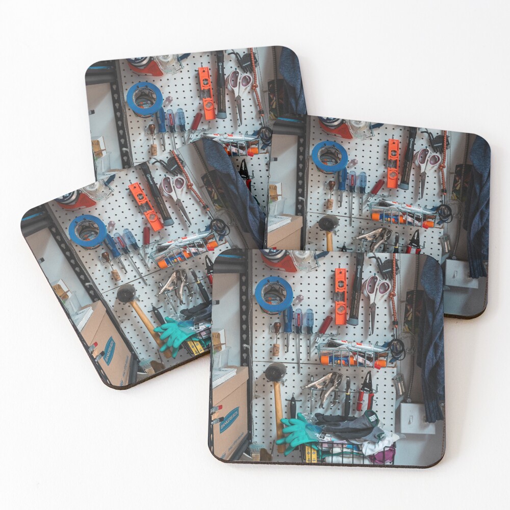 Item preview, Coasters (Set of 4) designed and sold by qingdd67.