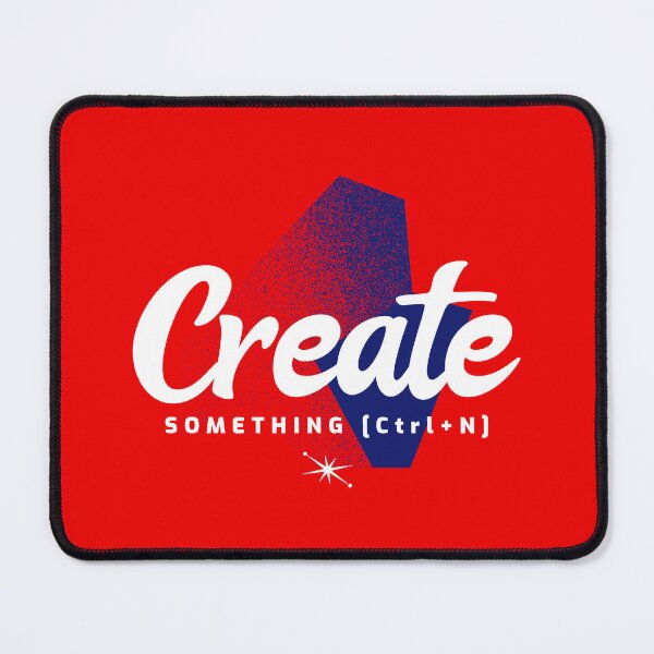 Item preview, Create Something (Ctrl+N) | Creative Designer designed and sold by QuantumDesigns.