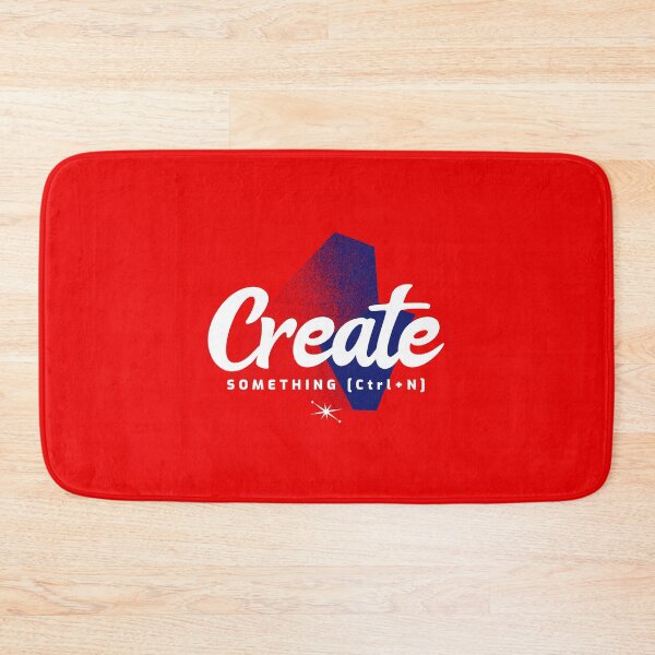 Item preview, Create Something (Ctrl+N) | Creative Designer designed and sold by QuantumDesigns.