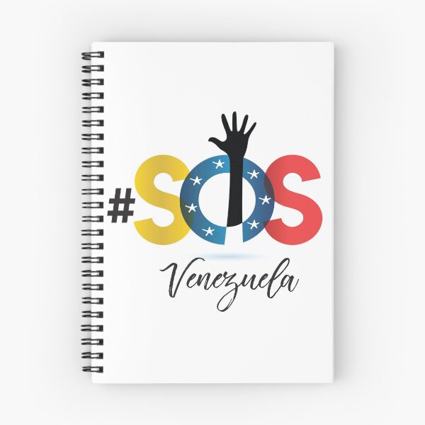 Item preview, SOS Venezuela designed and sold by mimiandema.